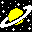 Ringed Planet 1