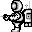 Space Worker Right icon