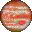 Jupiter, MACJR'S favorite planet (other than earth)