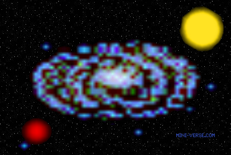 Galaxy 3 - The latest large version