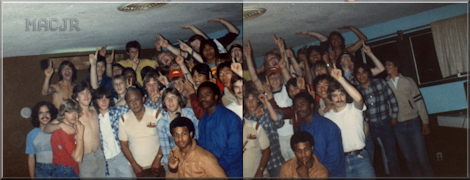 Angell Job Corps - Broadway Dorm - 1982