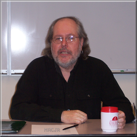 MACJR'S Creative Writing Instructor - Rich Ives - Spring Quarter 2007 MACJR'S Creative Writing Instructor - Rich Ives - Spring Quarter 2007